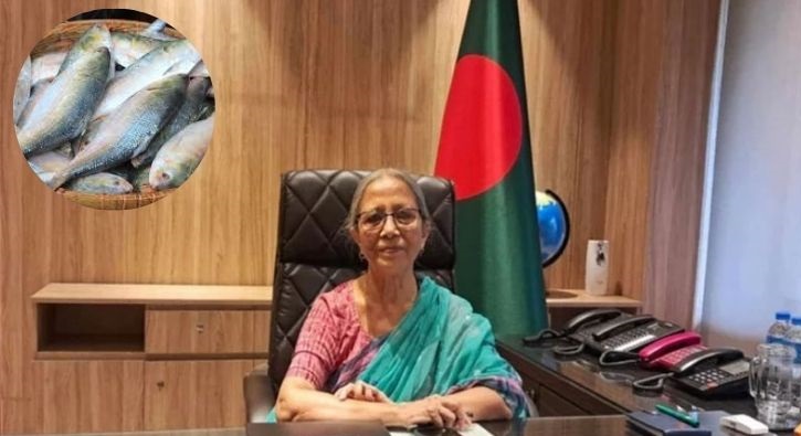 এবারের দুর্গোৎসবে ভারত নয় ইলিশ খাবে বাংলাদেশিরা